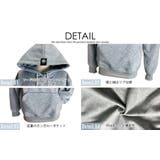 RATTIE オリジナルパーカー 裏起毛 | T-LINK | 詳細画像6