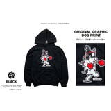 RATTIE オリジナルパーカー 裏起毛 | T-LINK | 詳細画像3