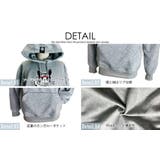 RATTIE オリジナルパーカー 裏起毛 | T-LINK | 詳細画像6