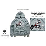 RATTIE オリジナルパーカー 裏起毛 | T-LINK | 詳細画像4