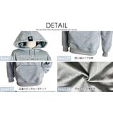 RATTIE オリジナルパーカー 裏起毛 | T-LINK | 詳細画像6