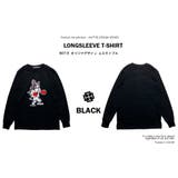 RATTIE オリジナル デザインロングTシャツ | T-LINK | 詳細画像3