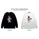RATTIE オリジナル デザインロングTシャツ | T-LINK | 詳細画像7