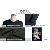RATTIE オリジナル デザインロングTシャツ | T-LINK | 詳細画像5