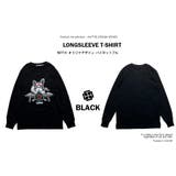 RATTIE オリジナル デザインロングTシャツ | T-LINK | 詳細画像3