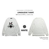 RATTIE オリジナル デザインロングTシャツ | T-LINK | 詳細画像4