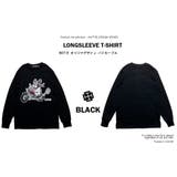 RATTIE オリジナル デザインロングTシャツ | T-LINK | 詳細画像3