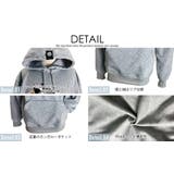 RATTIE オリジナルパーカー 裏起毛 | T-LINK | 詳細画像6