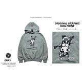 RATTIE オリジナルパーカー 裏起毛 | T-LINK | 詳細画像4