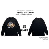 RATTIE オリジナル デザインロングTシャツ | T-LINK | 詳細画像3