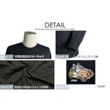 RATTIE オリジナル デザインロングTシャツ | T-LINK | 詳細画像5