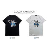 パロディTシャツ 犬柄 Tシャツ | T-LINK | 詳細画像3