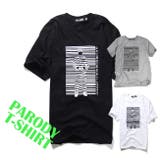 パロディ Tシャツ メンズ | T-LINK | 詳細画像1