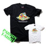 パロディ Tシャツ メンズ | T-LINK | 詳細画像1