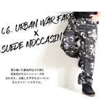 迷彩 カーゴパンツ メンズ | T-LINK | 詳細画像11