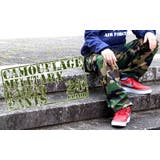 迷彩 カーゴパンツ メンズ | T-LINK | 詳細画像2