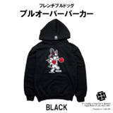 BLACK | RATTIE オリジナルパーカー 裏起毛 | T-LINK