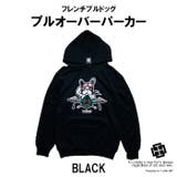 BLACK | RATTIE オリジナルパーカー 裏起毛 | T-LINK