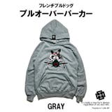 GRAY | RATTIE オリジナルパーカー 裏起毛 | T-LINK