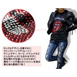 ラインストーン デザインTシャツ 3種類 | T-LINK | 詳細画像6