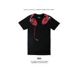 ラインストーン デザインTシャツ 3種類 | T-LINK | 詳細画像3