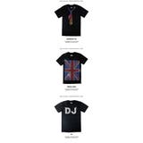 ラインストーン デザインTシャツ 9種類 | T-LINK | 詳細画像4