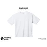 BIG シルエット 無地Tシャツ | T-LINK | 詳細画像3