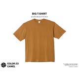 BIG シルエット 無地Tシャツ | T-LINK | 詳細画像4