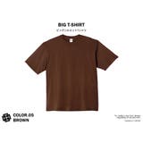 BIG シルエット 無地Tシャツ | T-LINK | 詳細画像6