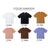 BIG シルエット 無地Tシャツ | T-LINK | 詳細画像8