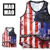 総柄デザイン USA アメリカ国旗 | T-LINK | 詳細画像1