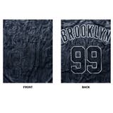 総柄デザイン BROOKLYN メッシュバスケットシャツ | T-LINK | 詳細画像3