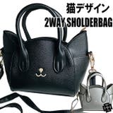 猫デザイン 2way ショルダーバッグ | T-LINK | 詳細画像1