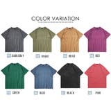 ヘビーウォッシュ Tシャツ メンズ | T-LINK | 詳細画像11
