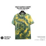 タイダイ柄 Tシャツ メンズ | T-LINK | 詳細画像2
