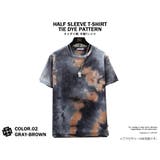 タイダイ柄 Tシャツ メンズ | T-LINK | 詳細画像3