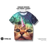猫Tシャツ パロディ Tシャツ | T-LINK | 詳細画像6