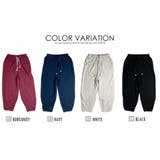 リネン イージーパンツ M | T-LINK | 詳細画像8 