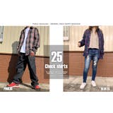 新色追加 チェック柄 シャツ | T-LINK | 詳細画像4