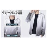 グラデーション ナイロン 上下セット | T-LINK | 詳細画像3