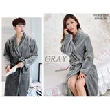 バスローブ レディース メンズ | T-LINK | 詳細画像7 