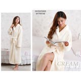 バスローブ レディース メンズ | T-LINK | 詳細画像9 