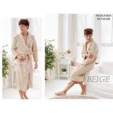 バスローブ レディース メンズ | T-LINK | 詳細画像10 