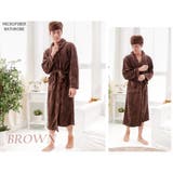 バスローブ レディース メンズ | T-LINK | 詳細画像11 