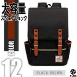 BLACKBROWN | リュック レディース メンズ | T-LINK