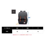 リュック レディース メンズ | T-LINK | 詳細画像7