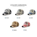 ヴィンテージ風 刺繍 キャップ | T-LINK | 詳細画像10 