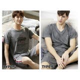 パジャマセットアップ 半袖 上下セット | T-LINK | 詳細画像5