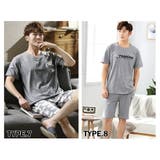 パジャマセットアップ 半袖 上下セット | T-LINK | 詳細画像6