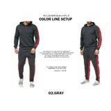 ライン トレンド スウェット | T-LINK | 詳細画像3 